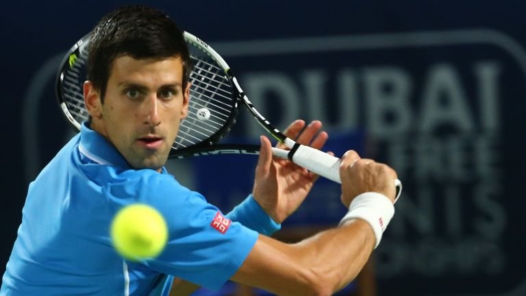 Djokovic vẫn là ứng viên số 1 cho ngôi vô địch đơn nam Úc mở rộng 2016. Ảnh: Internet.