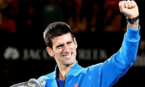 Novak Djokovic cho rằng nếu không có sự dìu dắt của cố HLV Jelena Gencic và sự ủng hộ của vợ Jelena thì anh sẽ không có được sự nghiệp huy hoàng như hôm nay.