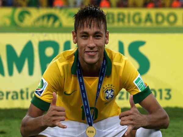 Neymar có bao nhiêu quả bóng vàng?