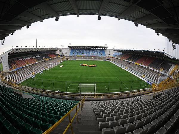 Tìm hiểu thông tin sân vận động Jan Breydel Stadium